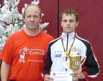 Gewonnen (Foto: privat)