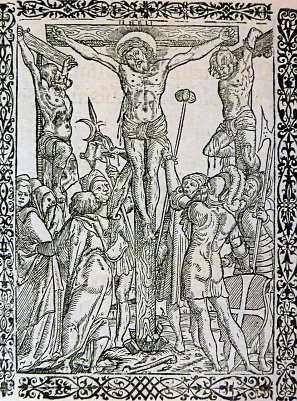 Kreuzigung (Foto: Archiv Kneffel)