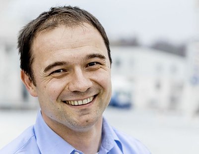 Werkleiter Zimmer (Foto: privat)