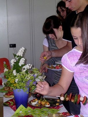 Ausgezeichnet (Foto: Petersbergschule)