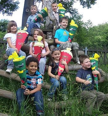 Z&uuml;ckert&uuml;tenfest (Foto: JSW)