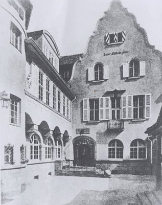 Vereinshaus (Foto: VHS)