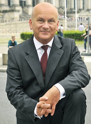 Manfred Grund (Foto: Deutscher Bundestag, Renate Blanke)