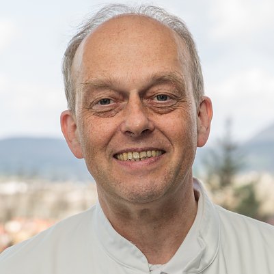 Professor Dr. Malte Kornhuber, (Foto: Janine Weller)