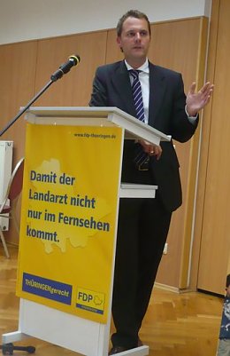 Vorgestellt (Foto: FDP)