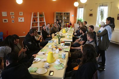 Feld statt Wiese - w&uuml;rde urbanes G&auml;rtnern auch in Nordhausen funktionieren? (Foto: Angelo Glashagel)