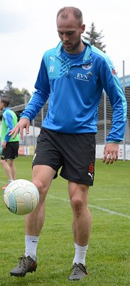 Felix Schwerdt (Foto: Sandra Arm)