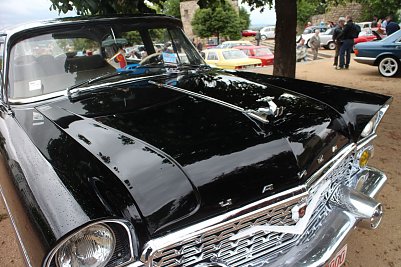 Oldtimertreffen des MC Roland 2015 (Foto: Angelo Glashagel)