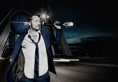 Cris Cosmo (Foto: Nicole Simon)