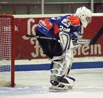 Testspiel (Foto: R. Koch)