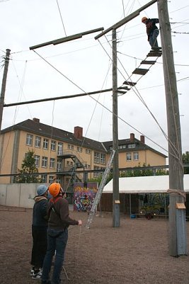 Hoch hinaus  (Foto: Piper(pln)