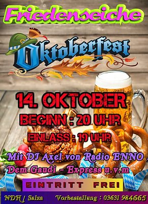 Oktoberfest 2017 (Foto: privat)
