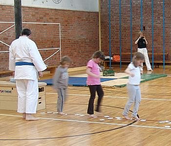 Ninja-Kids (Foto: privat)