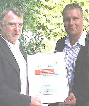 Schaller, Masch (Foto: sm)