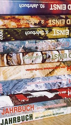 B&uuml;cher der Jahre (Foto: pln)