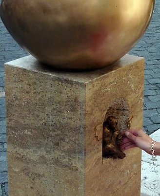 Geklaut (Foto: Polizei)