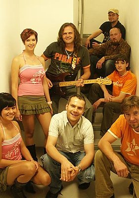 EMMA und Girls (Foto: jkh)