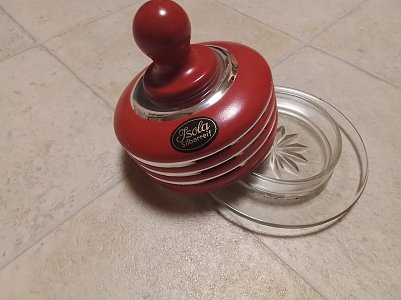 ISOLA SIlberreif (Foto: )