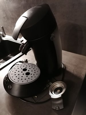 Kaffeemaschine  (Foto: )