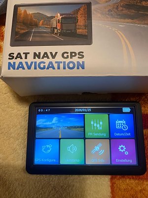 Navigationssystem (Foto: )