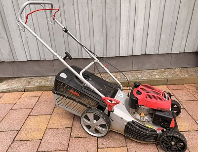 M&auml;her2 (Foto: )