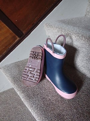 Kindergummistiefel  (Foto: )
