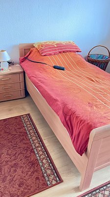 Einzelbett (Foto: )