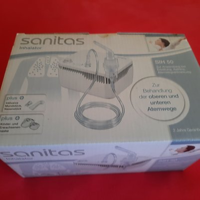 Inhalator (Foto: )