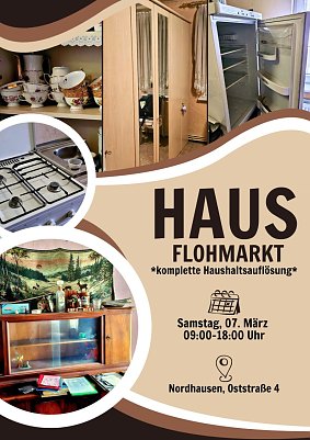 Haushaltsaufl&ouml;sung  (Foto: )