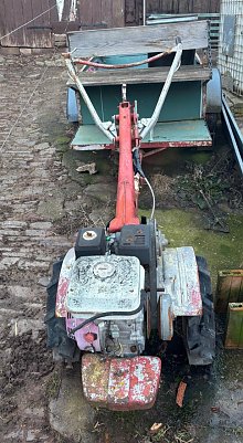 Kleintraktor (Foto: )