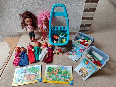 Kinderspielzeug  (Foto: )
