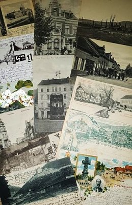 alte Ansichtskarten (Foto: )