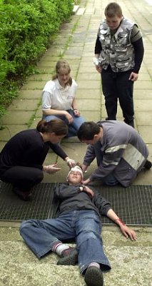 Helfen macht Freu(n)de (Foto: nnz)