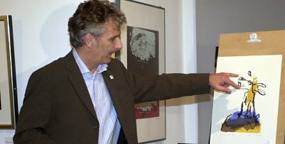 Unterm Hammer (Foto: nnz)