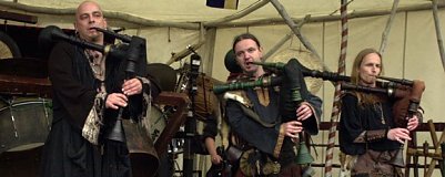 Mittelalter in Heringen (Foto: nnz)