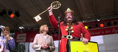 Macht&uuml;bernahme (Foto: nnz)