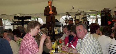 Volksbank lud ein (Foto: nnz)