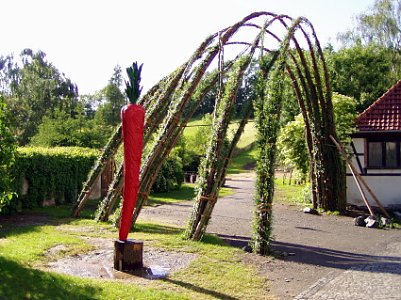Kunsthof l&auml;d ein (Foto: nnz)
