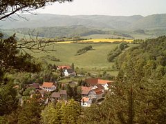 F&uuml;hrung durch das Reservat (Foto: nnz)