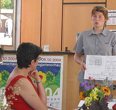 Beratung f&uuml;r Berater (Foto: nnz)