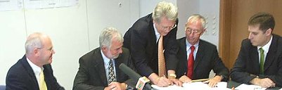 Auf einem guten Weg (Foto: nnz)