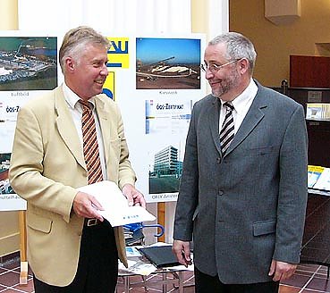 Die kleinen Schritte (Foto: nnz)