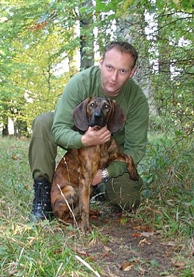 "MIke Tyson" und Mario S&ouml;llner (Foto: PD)