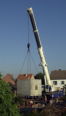 G&ouml;rsbach entw&auml;ssert (Foto: nnz)