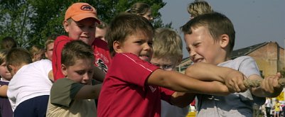 Altstadt durch die Luft geworfen (Foto: nnz)