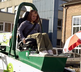 Auffahrunfall mit 50 km/h (Foto: nnz)