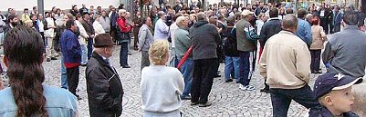 Das Ende einer Hoffnung (Foto: nnz)