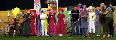 Jeder ist was besonderes (Foto: nnz)