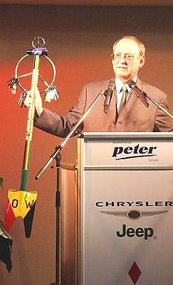 Die Marke Peter (Foto: nnz)