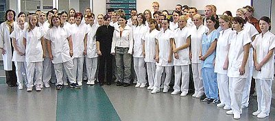 Fast ein Schock (Foto: nnz)